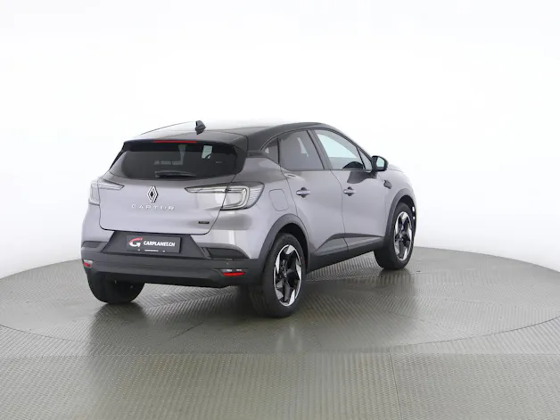 Renault Captur 1.8 E-Tech techno