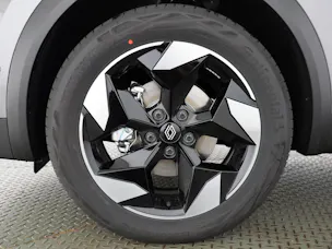 Renault Captur 1.8 E-Tech techno