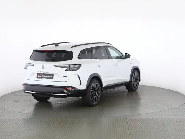 Renault Espace 1.2 E-Tech esprit Alpin