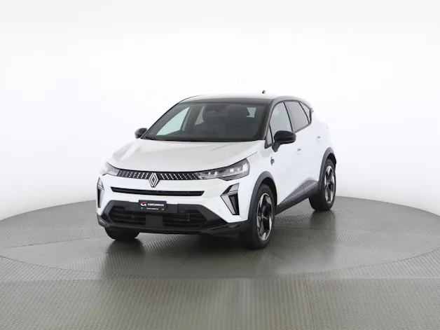 Renault Captur 1.8 E-Tech techno