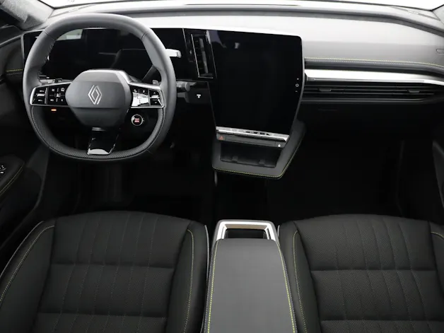 Renault Scénic E-Tech iconic