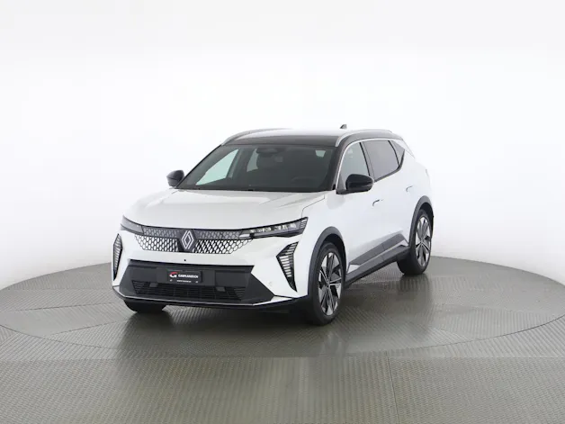 Renault Scénic E-Tech iconic