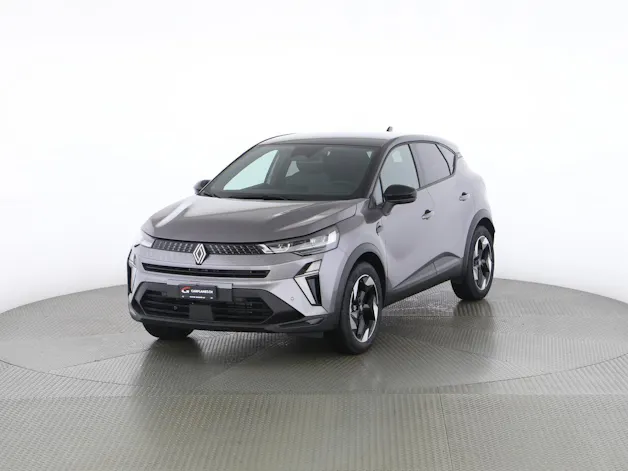 Renault Captur 1.8 E-Tech techno