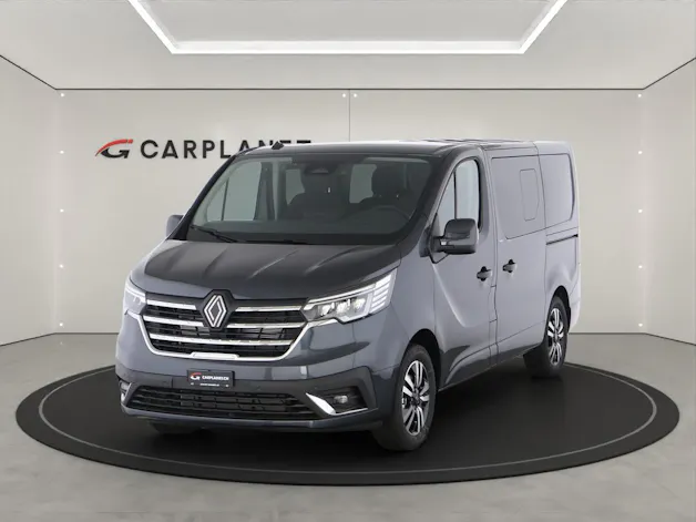Renault Trafic Spaceclass 2.0 dCi Blue 170 EAG9
