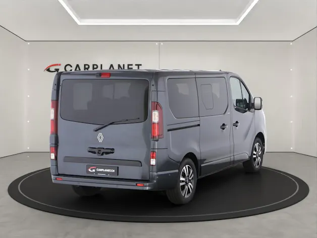 Renault Trafic Spaceclass 2.0 dCi Blue 170 EAG9