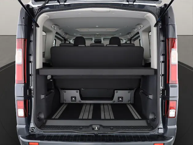 Renault Trafic Spaceclass 2.0 dCi Blue 170 EAG9