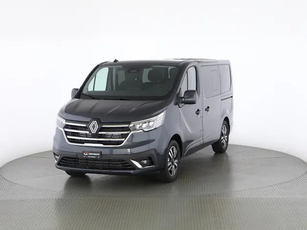 Renault Trafic Spaceclass 2.0 dCi Blue