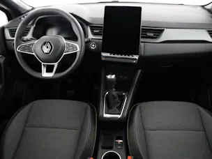 Renault Captur 1.3 TCe 140 techno
