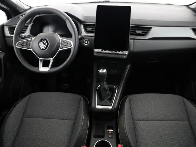 Renault Captur 1.3 TCe 140 techno