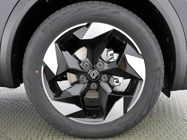 Renault Captur 1.3 TCe 140 techno