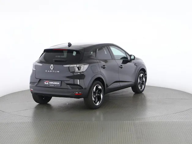 Renault Captur 1.3 TCe 140 techno