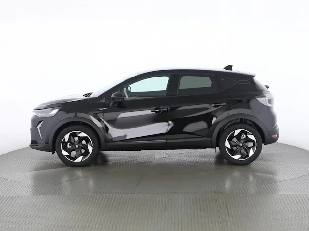 Renault Captur 1.3 TCe 140 techno
