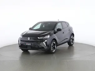 Renault Captur 1.3 TCe 140 techno