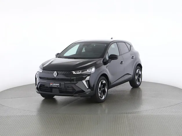 Renault Captur 1.3 TCe 140 techno