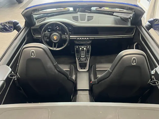 Porsche 911 Cabriolet 3.0 Carrera S PDK