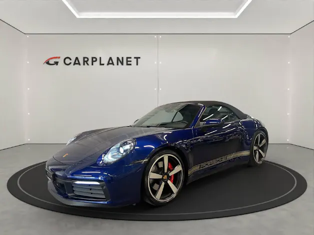 Porsche 911 Cabriolet 3.0 Carrera S PDK