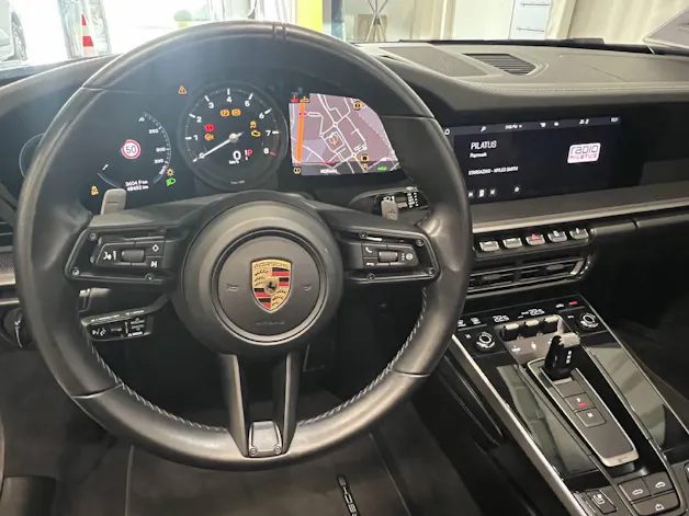 Porsche 911 Cabriolet 3.0 Carrera S PDK