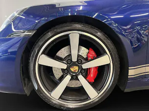 Porsche 911 Cabriolet 3.0 Carrera S PDK