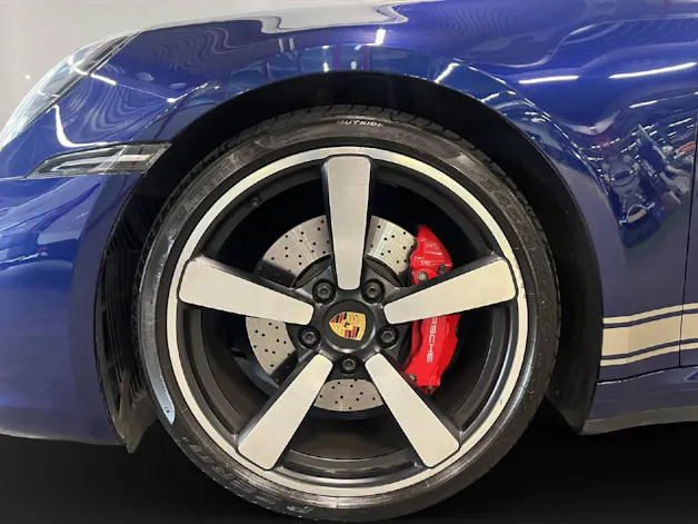Porsche 911 Cabriolet 3.0 Carrera S PDK