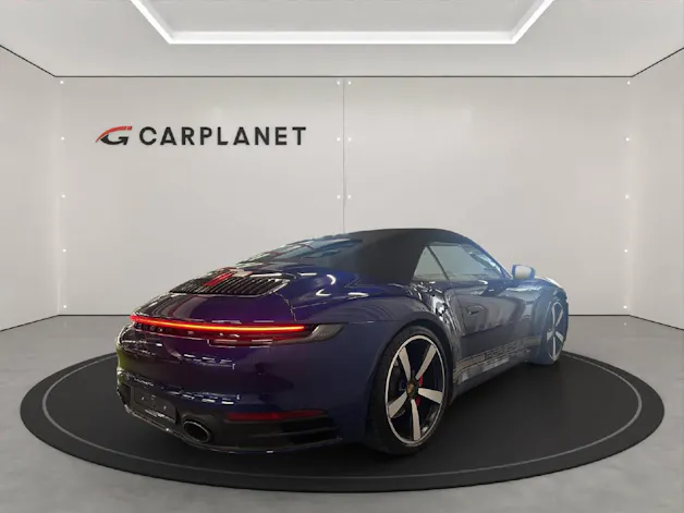 Porsche 911 Cabriolet 3.0 Carrera S PDK