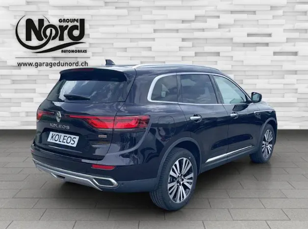 Renault Koleos 2.0 Blue dCi Initiale X-Tronic 4WD