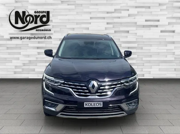 Renault Koleos 2.0 Blue dCi Initiale X-Tronic 4WD
