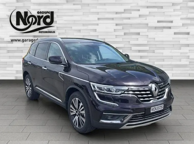 Renault Koleos 2.0 Blue dCi Initiale X-Tronic 4WD