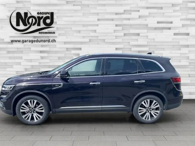 Renault Koleos 2.0 Blue dCi Initiale X-Tronic 4WD