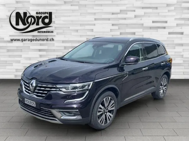 Renault Koleos 2.0 Blue dCi Initiale X-Tronic 4WD