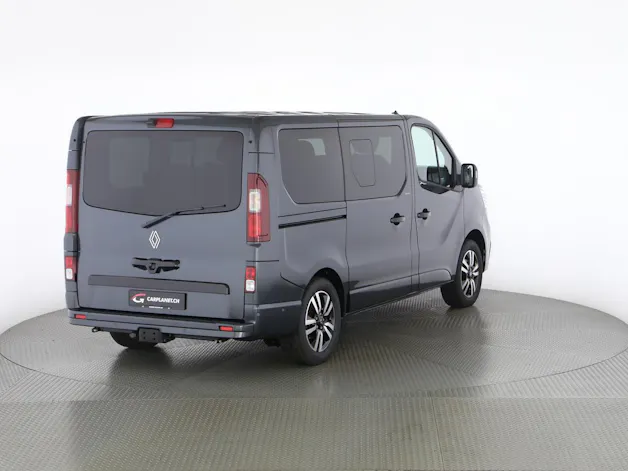 Renault Trafic Spaceclass 2.0 dCi Blue