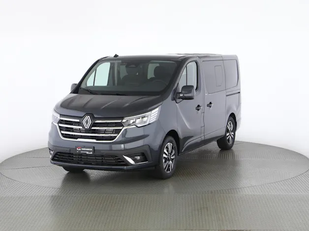 Renault Trafic Spaceclass 2.0 dCi Blue