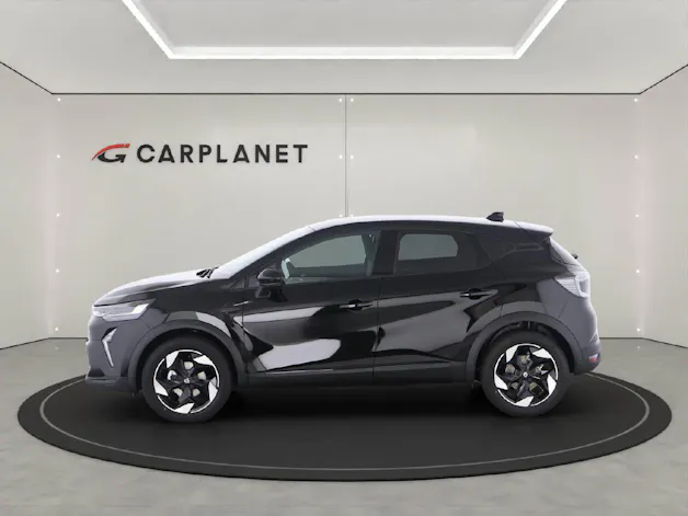 Renault Captur 1.3 TCe 160 techno EDC