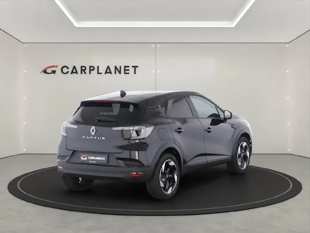 Renault Captur 1.3 TCe 160 techno EDC