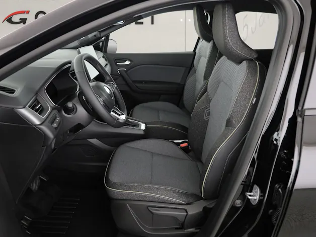 Renault Captur 1.3 TCe 160 techno EDC