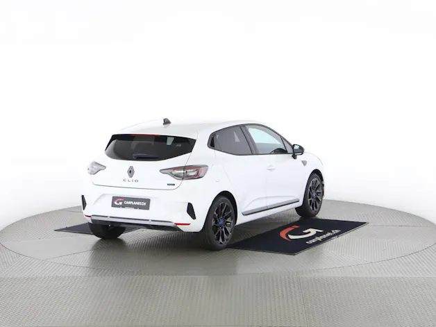 Renault Clio 1.6 E-Tech esprit Alpine