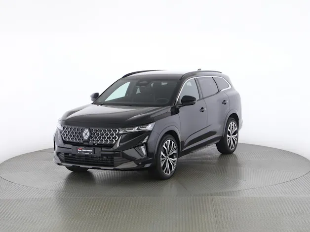 Renault Espace 1.2 E-Tech iconic