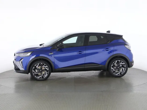 Renault Captur 1.8 E-Tech esprit Alpin