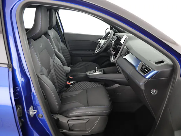 Renault Captur 1.8 E-Tech esprit Alpin