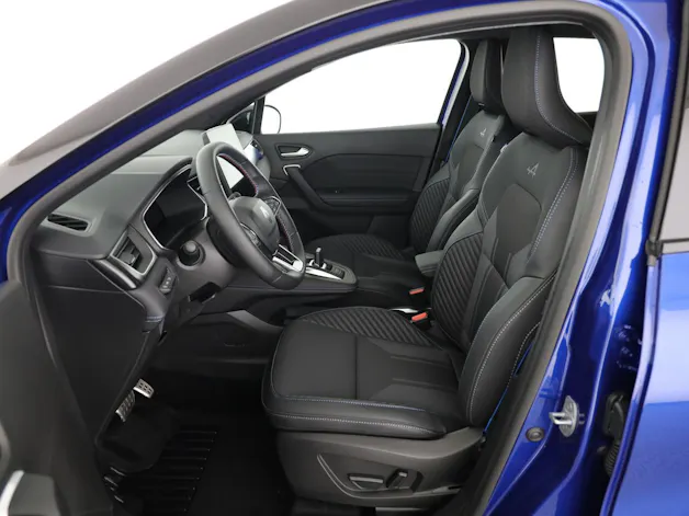 Renault Captur 1.8 E-Tech esprit Alpin