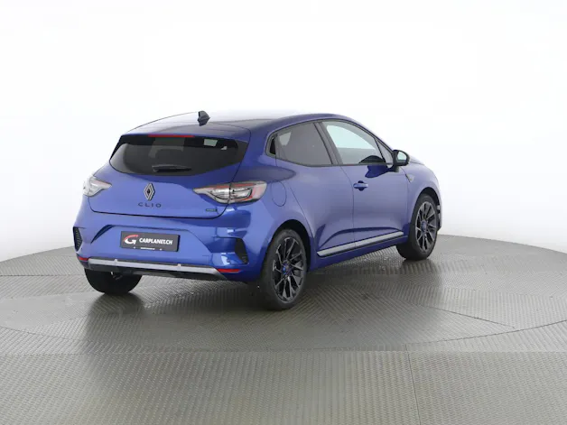 Renault Clio 1.6 E-Tech esprit Alpine