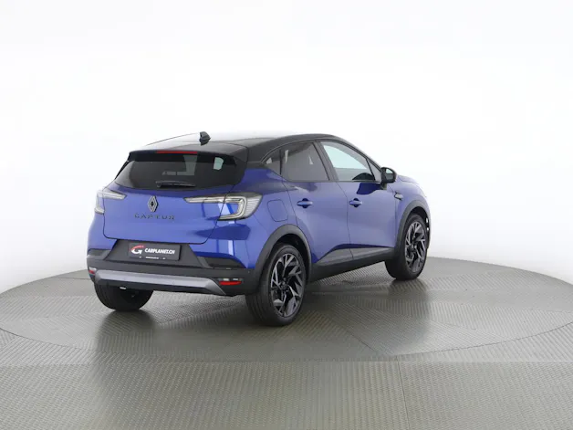 Renault Captur 1.3 TCe 160 esprit Alpi