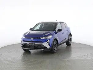 Renault Captur 1.3 TCe 160 esprit Alpi