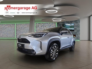Vehicle image TOYOTA YARIS CROSS 0