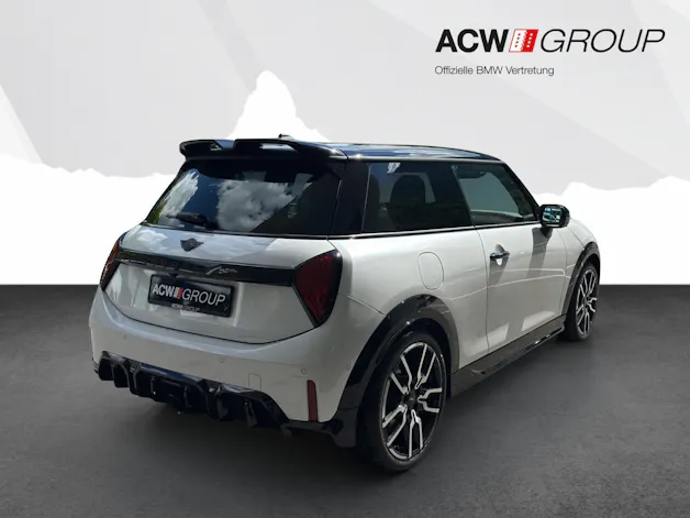 Mini 2.0i John Cooper Works