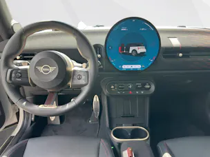 Mini 2.0i John Cooper Works