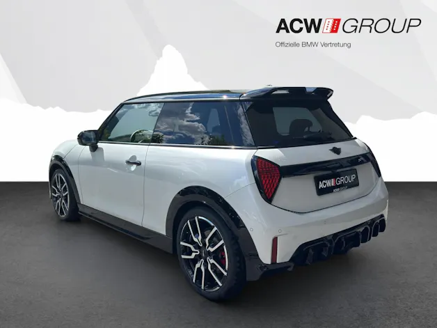 Mini 2.0i John Cooper Works