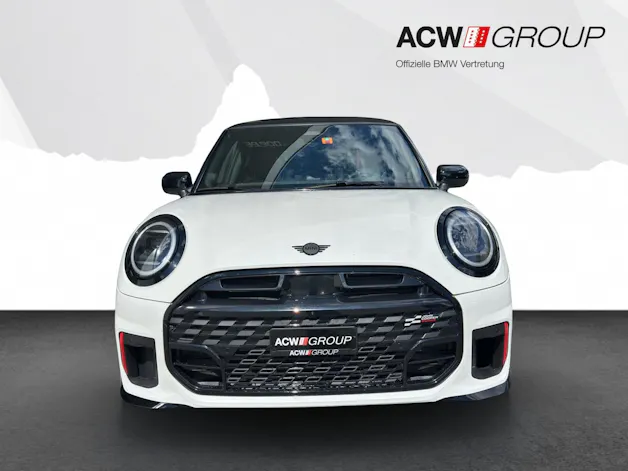 Mini 2.0i John Cooper Works