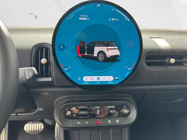 Mini 2.0i John Cooper Works