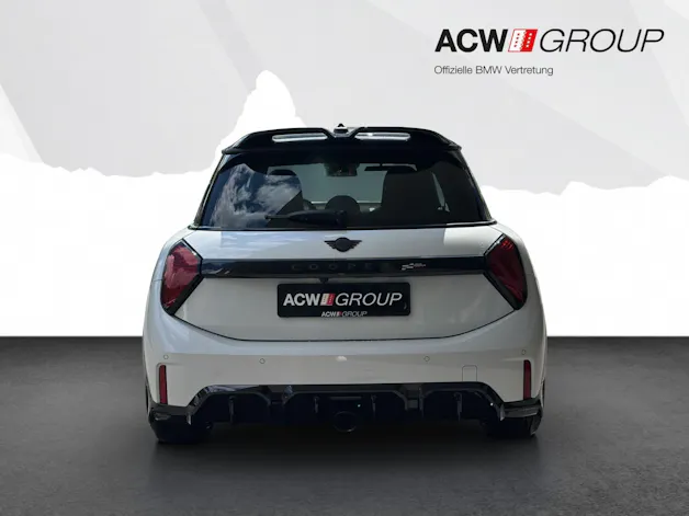 Mini 2.0i John Cooper Works