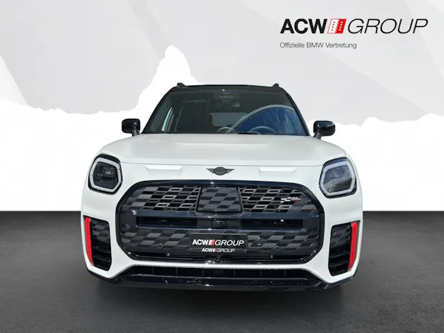 Mini Countryman 2.0i John Cooper Works ALL4